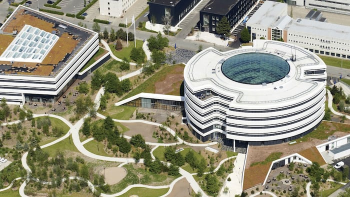 Novo Nordisk Headquarters