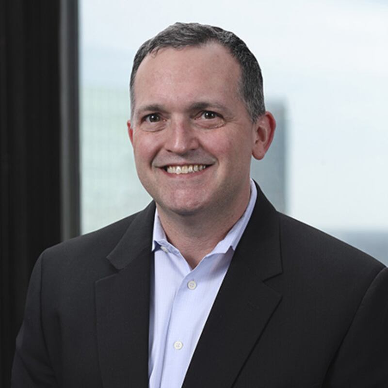 Scott Trevino, Senior Vice President, Cybersecurity, TRIMEDX