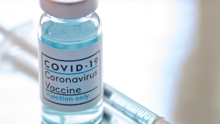 COVID-19 injection