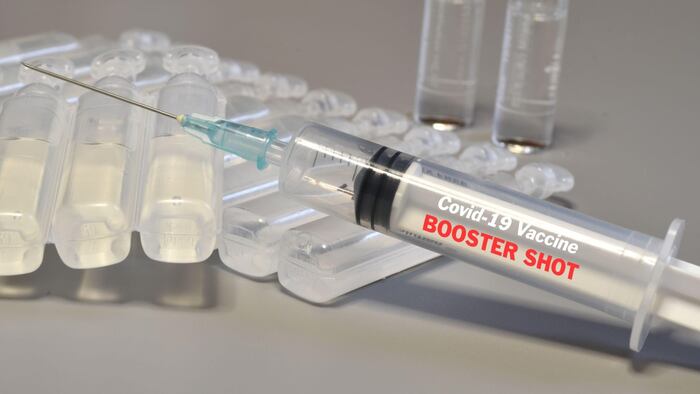 COVID-19 booster