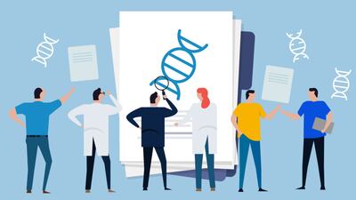 How Pharma Can Use England’s Genomics Data To Improve Regulatory Filings & Trial Design