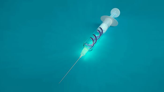 gene therapy syringe