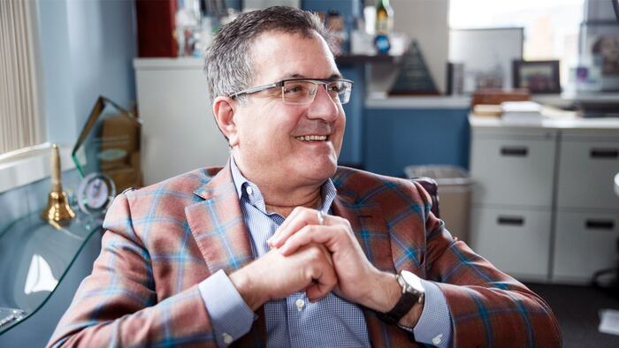 John Maraganore, CEO of Alnylam