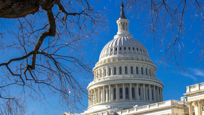 Capitol Building, Washington DC