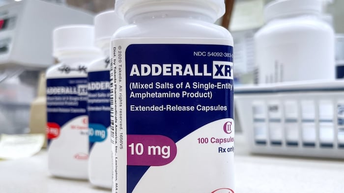 Adderall