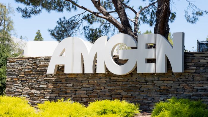 Amgen headquarters in Thousand Oaks