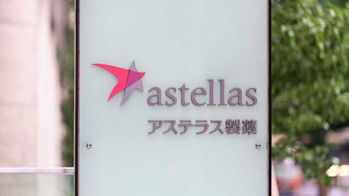 Astellas