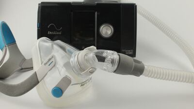 ResMed Says Magnetic Masks Could Interfere With Implanted Devices, Provides Updated Safety Instructions