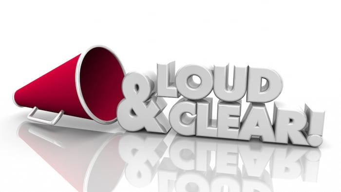 Loud & Clear