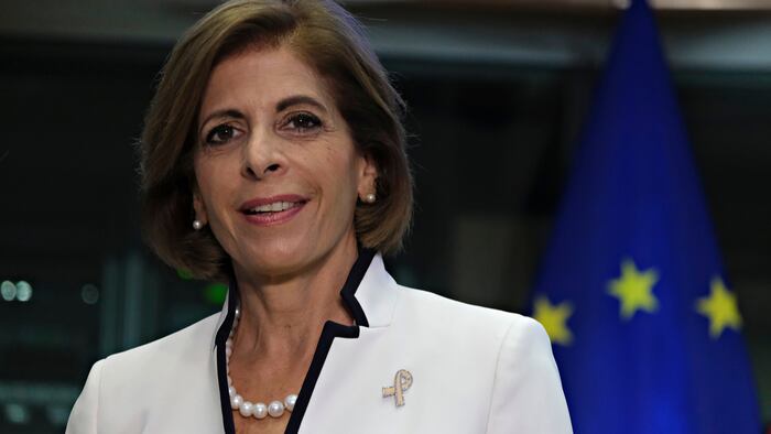 Stella Kyriakides
