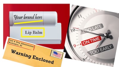 Check Contract Manufacturers' GMP Compliance, US FDA Warns Eye Drop Firm, Lip Balm Provider
