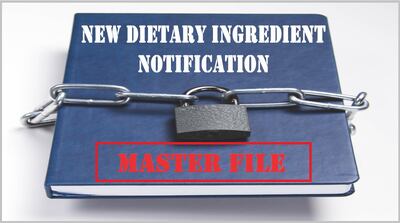 FDA Sees NDIN Master File Guidance Spurring Compliance, US Industry Looks For Enforcement