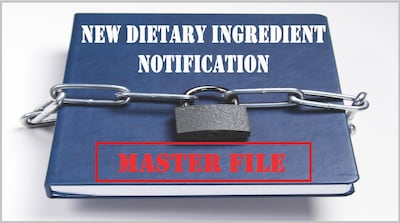 FDA Sees NDIN Master File Guidance Spurring Compliance, US Industry Looks For Enforcement