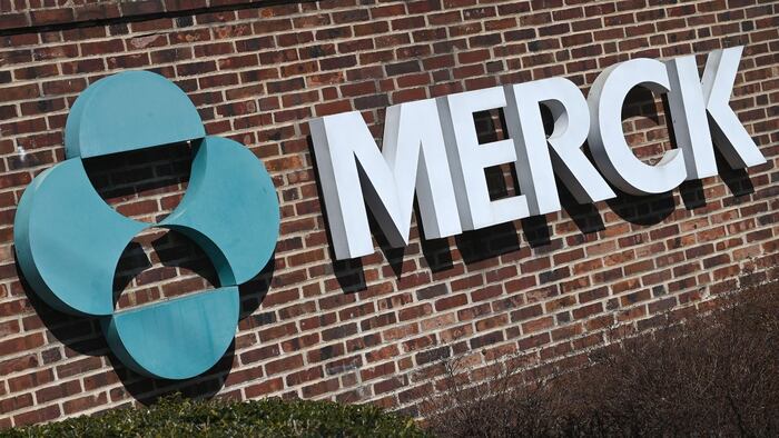 Merck 1200