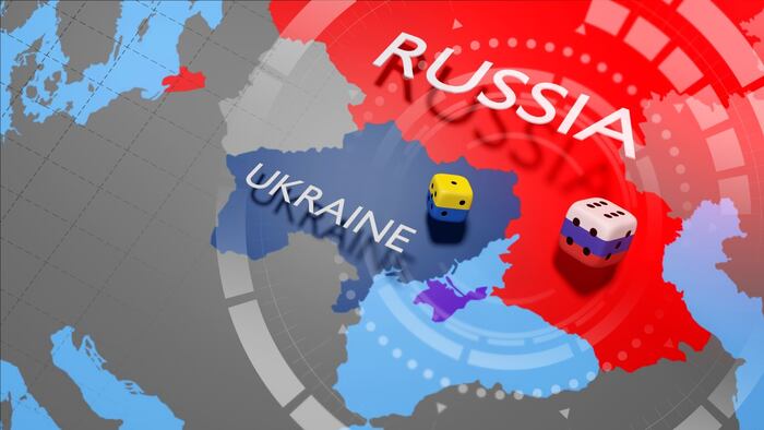 Russia-Ukraine war