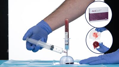 RedDress Chronic Wound Treatment Wins Medicare Coverage