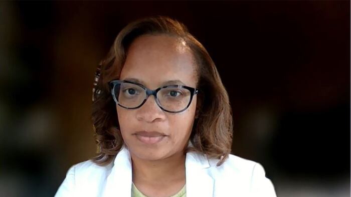 FDA's Office of Therapeutic Products Director Nicole Verdun