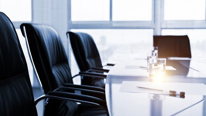 Board Meeting Chairs Boardroom