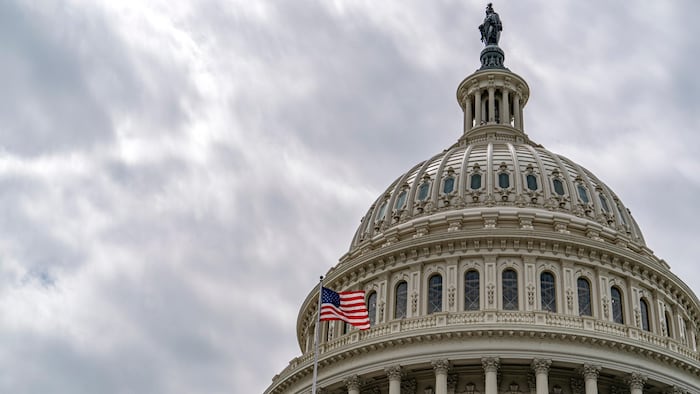 Capitol building