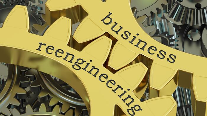 Business reengineering