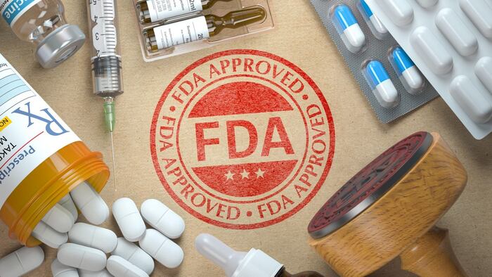 FDA approvals