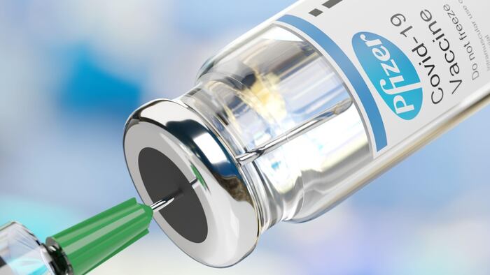 pfizer covid vaccine