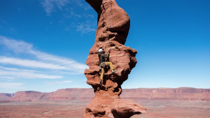 RockClimber