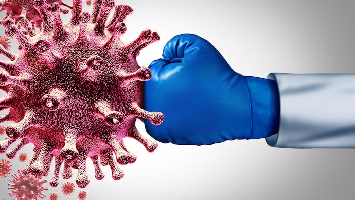 Virus Punch