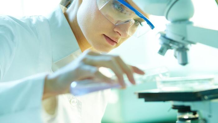 chemist
