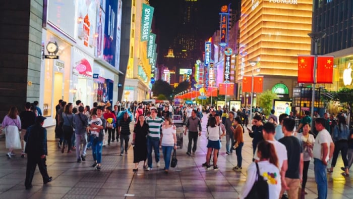 Shanghai