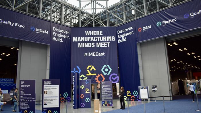 IME East 2023 NYC