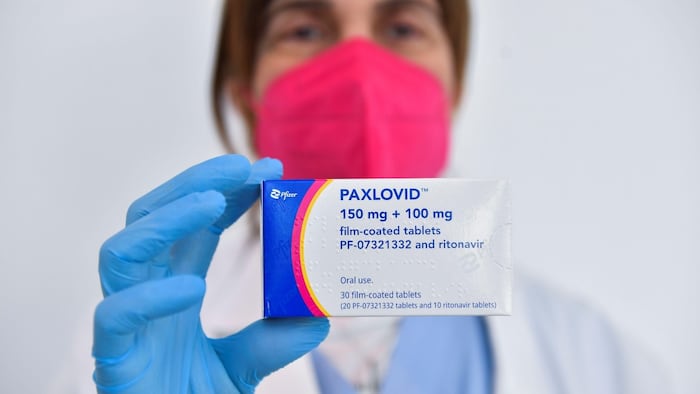 Paxlovid