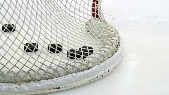 Hockey net