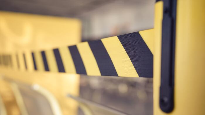 Barrier