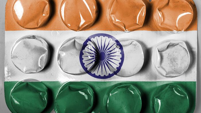 Indian flag