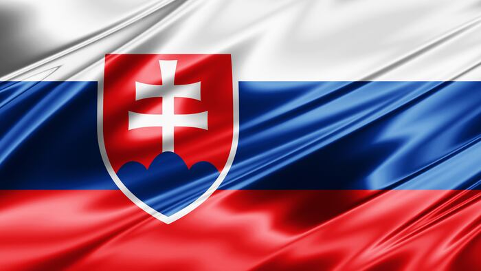 Slovakia flag