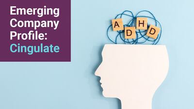 Cingulate Sets Sights On $18bn ADHD Market With Precision Timed-Release Approach