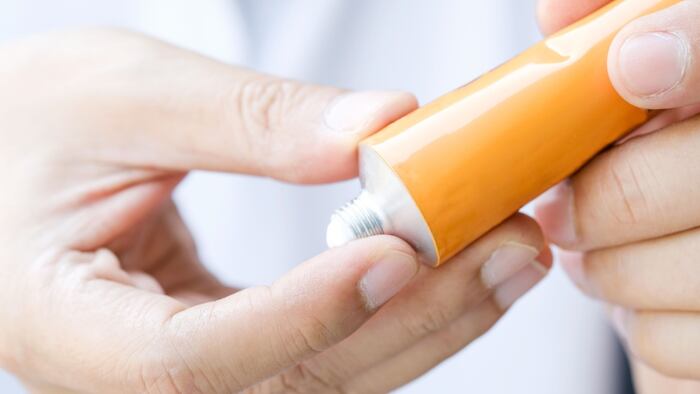 topical medication