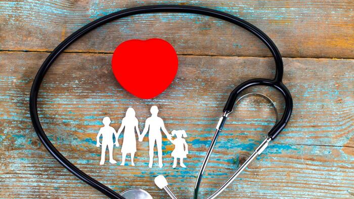Health Insurance Concept