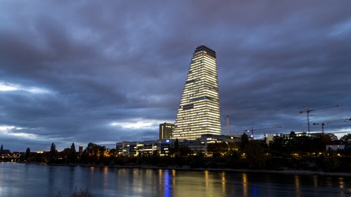 Roche tower