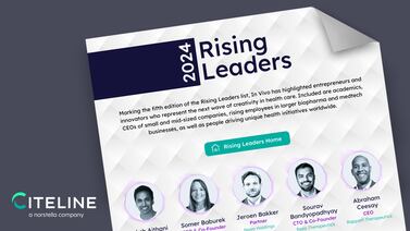 In Vivo's 2024 Rising Leaders At A Glance