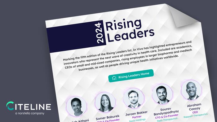 Rising Leader Infographic 2024
