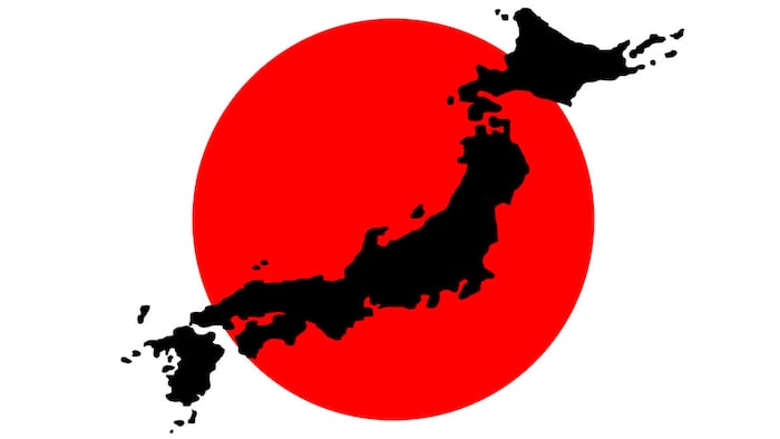 Japanese flag