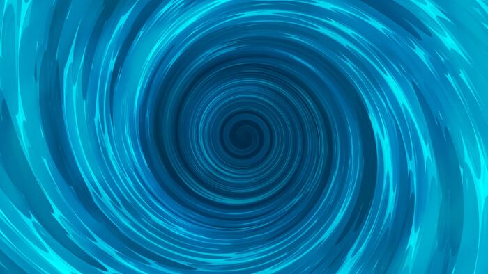 Vortex blue