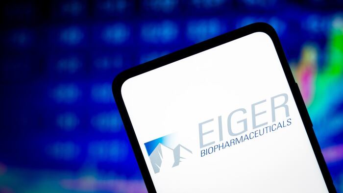 Eiger Pharmaceuticals