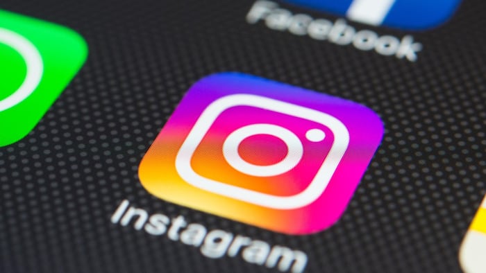 Instagram logo