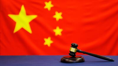 Arrested Astellas Employee Indicted In China