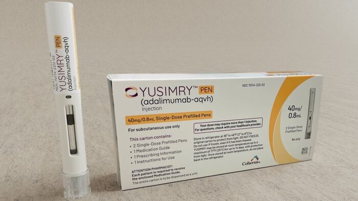Yusimry pen and packaging