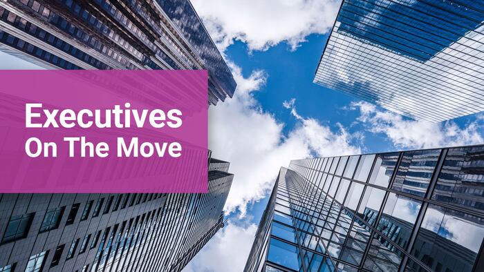 Executives On The Move