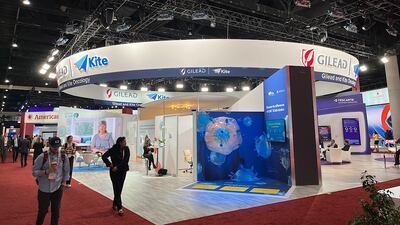 A Neato Cell: Data Show Favorable Efficacy, Toxicity For Arcellx/Gilead Myeloma CAR-T